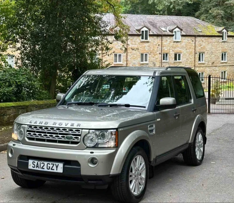 Land Rover Discovery 3.0D 256HP 8ZF - 6200 € / 12126.15 лв. - 44944480 1 | Car24.bg Land Rover Discovery 3.0D 256HP 8ZF - 6200 € / 12126.15 лв. - 44944480 1