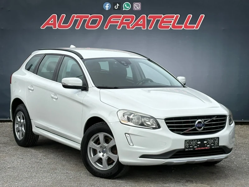 Volvo XC60 2.4d | Facelift | ЛИЗИНГ | БАРТЕР - 9500 € - 88566900 1 | Car24.bg Volvo XC60 2.4d | Facelift | ЛИЗИНГ | БАРТЕР - 9500 € - 88566900 1