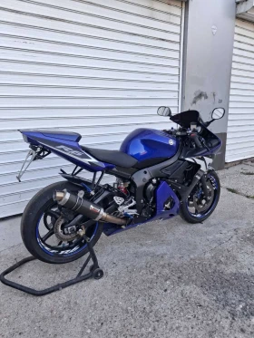 Yamaha YZF-R6 undefined | Auto.bg — изображение 3 Yamaha YZF-R6 undefined | Auto.bg — изображение 3