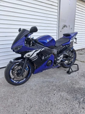 Yamaha YZF-R6 undefined | Auto.bg — изображение 5 Yamaha YZF-R6 undefined | Auto.bg — изображение 5