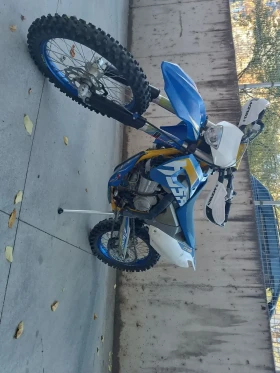 Husaberg FX Кросов