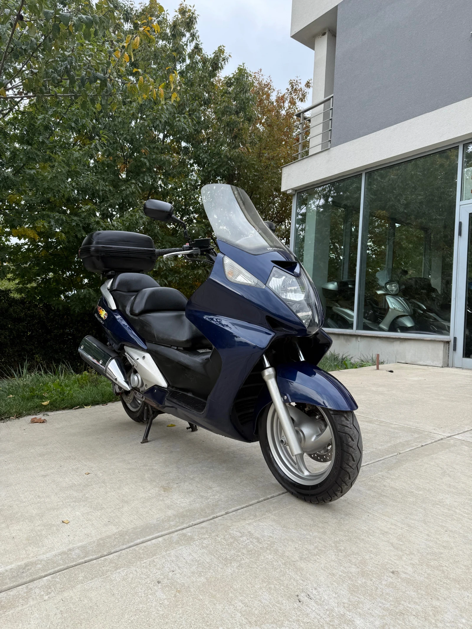 Honda Silver Wing 600i 400i 2broq - изображение 2 | Auto.bg Honda Silver Wing 600i 400i 2broq - изображение 2
