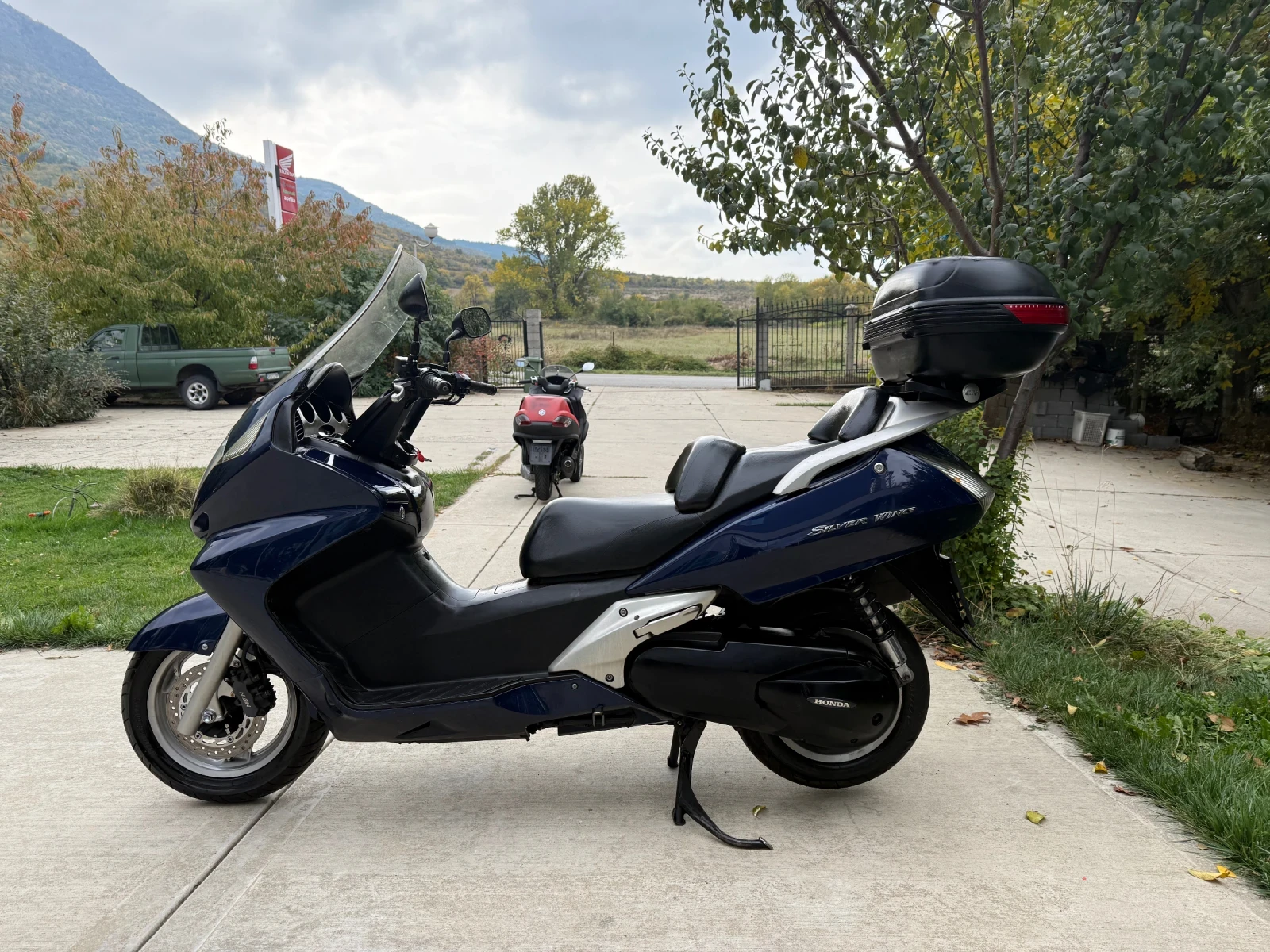 Honda Silver Wing 600i 400i 2broq - изображение 4 | Auto.bg Honda Silver Wing 600i 400i 2broq - изображение 4