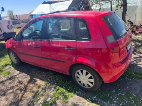Снимка Ford Fiesta