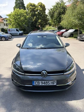 VW Golf Variant 7
