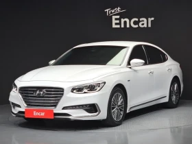 Hyundai Grandeur Hybrid Exclusive
