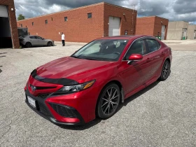 Toyota Camry * Hybrid SE Auto * CARFAX * БЕЗ ПЪРВОНАЧАЛНА ВНОСК