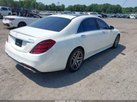 Mercedes-Benz S 560 2018 S560 4Matic AMG* FULL* Фиксирана цена до БГ | Auto.bg — изображение 6 Mercedes-Benz S 560 2018 S560 4Matic AMG* FULL* Фиксирана цена до БГ | Auto.bg — изображение 6