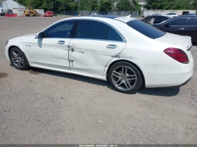 Mercedes-Benz S 560 2018 S560 4Matic AMG* FULL* Фиксирана цена до БГ | Auto.bg — изображение 4 Mercedes-Benz S 560 2018 S560 4Matic AMG* FULL* Фиксирана цена до БГ | Auto.bg — изображение 4