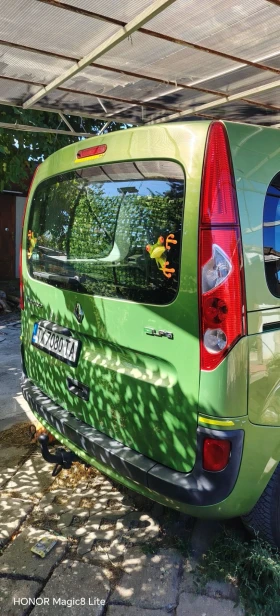 Renault Kangoo Lux - 4999 € - 67796867 8 | Car24.bg Renault Kangoo Lux - 4999 € - 67796867 8