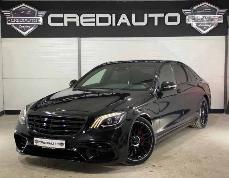 Mercedes-Benz S 350 S350D Facelift* AMG S63 optic* Night line - 40000 € / 78233.20 лв. - 18451969 1 | Car24.bg Mercedes-Benz S 350 S350D Facelift* AMG S63 optic* Night line - 40000 € / 78233.20 лв. - 18451969 1