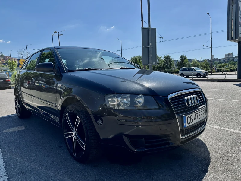 Audi A3 - 4700 € / 9192.40 лв. - 71064608 1 | Car24.bg Audi A3 - 4700 € / 9192.40 лв. - 71064608 1