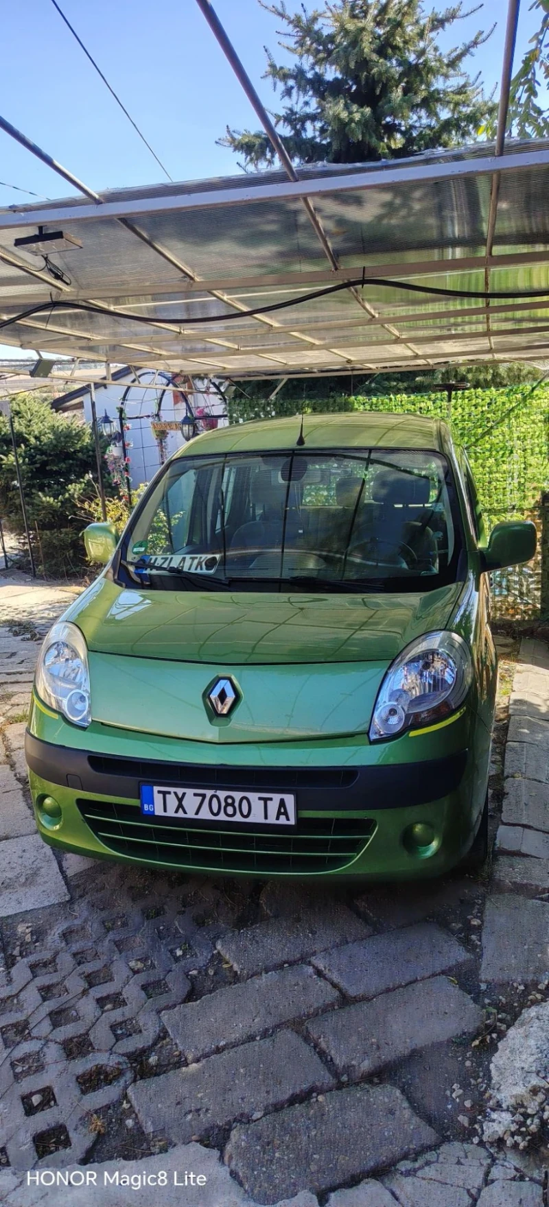 Renault Kangoo Lux - 4999 € - 67796867 1 | Car24.bg Renault Kangoo Lux - 4999 € - 67796867 1