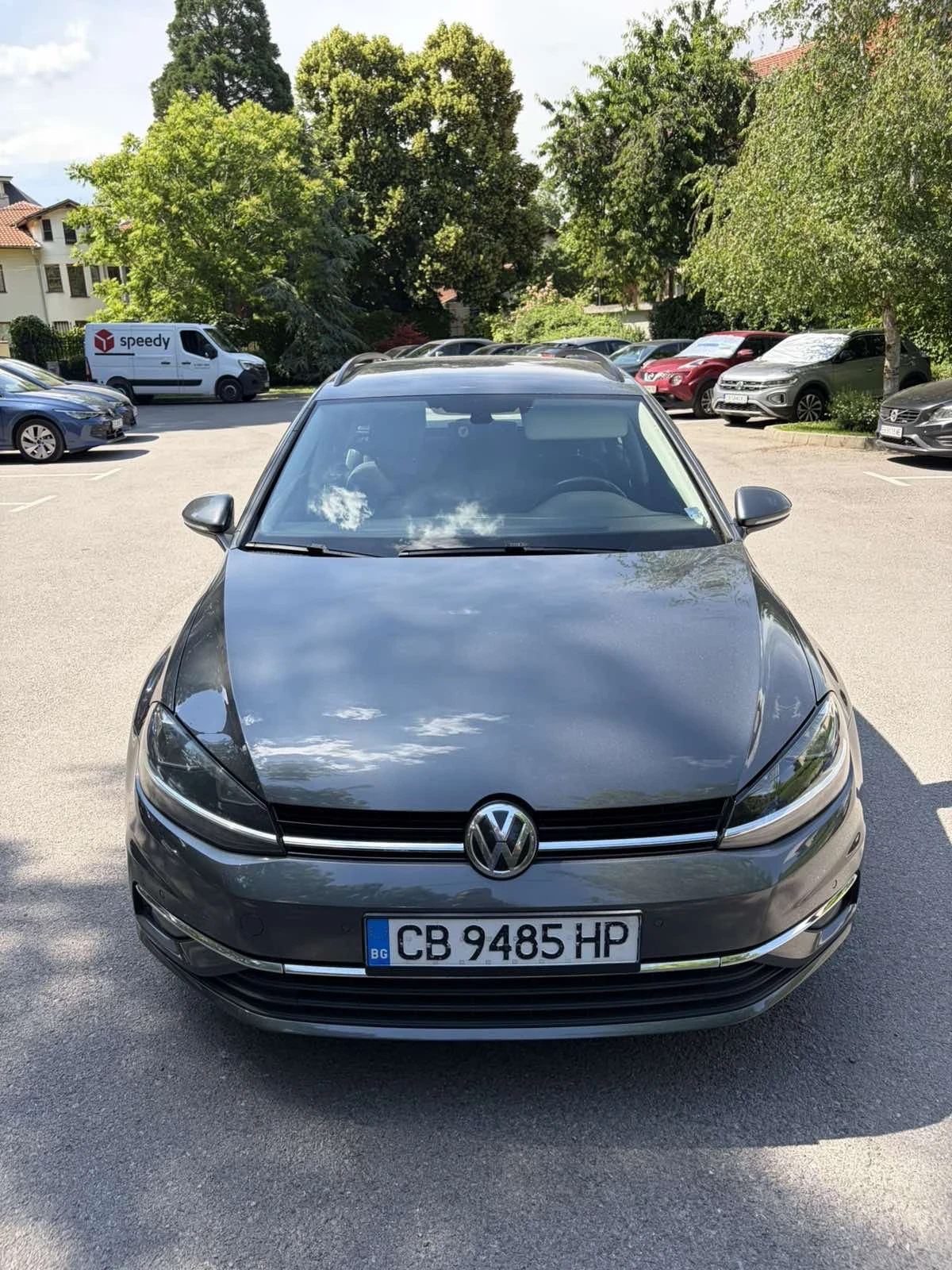 VW Golf Variant 7 | Auto.bg — изображение 1 VW Golf Variant 7 | Auto.bg — изображение 1
