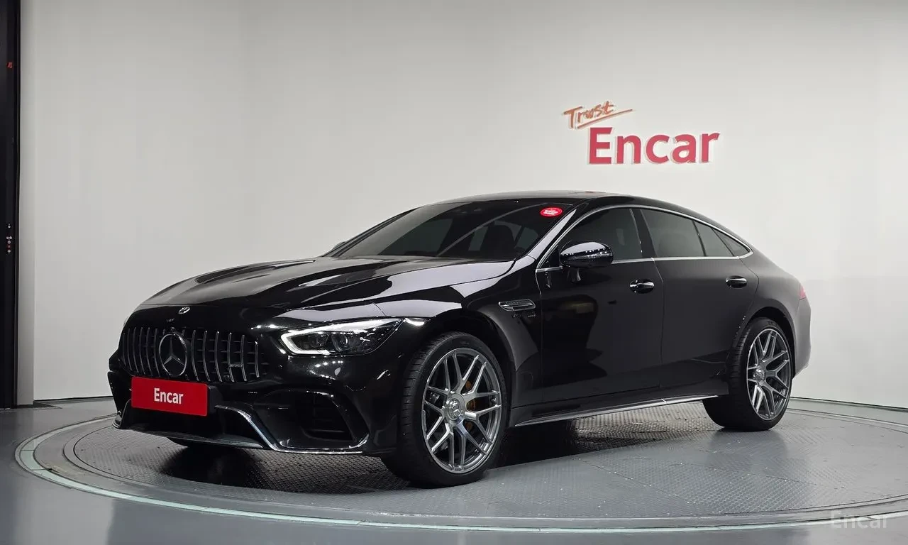 Mercedes-Benz AMG GT 4Door 63 S 4MATIC+ | Auto.bg — изображение 1 Mercedes-Benz AMG GT 4Door 63 S 4MATIC+ | Auto.bg — изображение 1