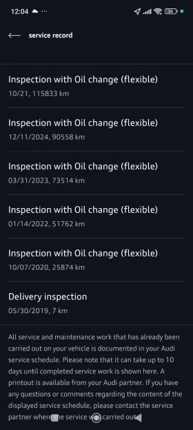 Audi Q5 - 54700 лв. / 27967.67 € - 84129730 14 | Car24.bg Audi Q5 - 54700 лв. / 27967.67 € - 84129730 14