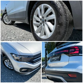 VW T-Cross 1.0 Tsi DSG Style 37000km - 14900 € / 29141.87 лв. - 41644123 15 | Car24.bg VW T-Cross 1.0 Tsi DSG Style 37000km - 14900 € / 29141.87 лв. - 41644123 15