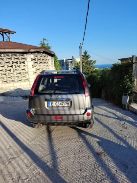 Nissan X-trail - 2400 € / 4693.99 лв. - 46968038 4 | Car24.bg Nissan X-trail - 2400 € / 4693.99 лв. - 46968038 4