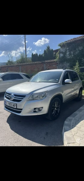VW Tiguan