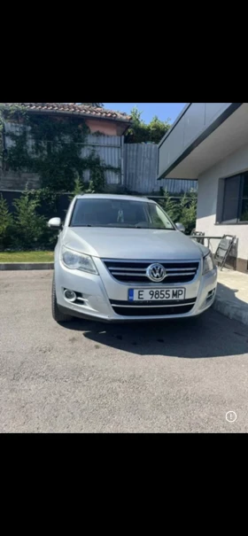 VW Tiguan undefined | Auto.bg — изображение 2 VW Tiguan undefined | Auto.bg — изображение 2