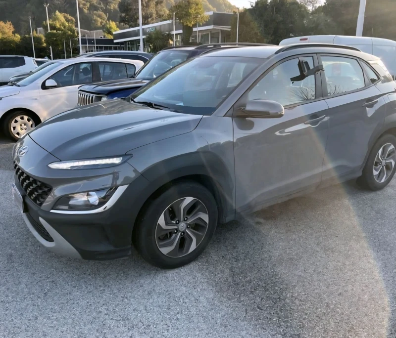 Hyundai Kona HYBRID X Tech - 14999 € / 29335.49 лв. - 37770634 1 | Car24.bg Hyundai Kona HYBRID X Tech - 14999 € / 29335.49 лв. - 37770634 1