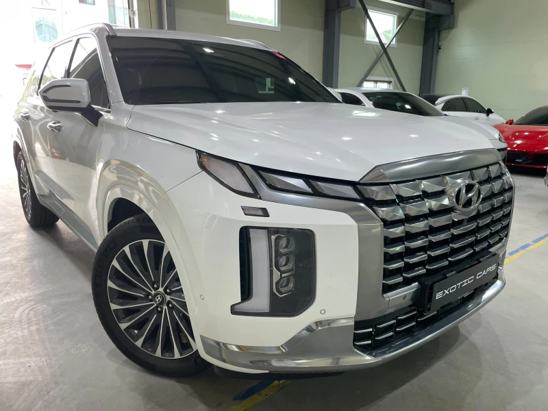 Hyundai Palisade 3.8 ! 4WD ! 6+ 1 ! Calligraphy ! - 34900 € / 68258.47 лв. - 19961514 1 | Car24.bg Hyundai Palisade 3.8 ! 4WD ! 6+ 1 ! Calligraphy ! - 34900 € / 68258.47 лв. - 19961514 1