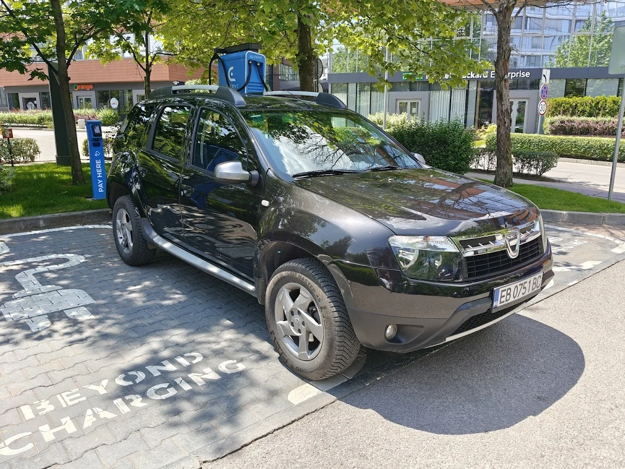 Dacia Duster 1.6 LPG | Auto.bg — изображение 1 Dacia Duster 1.6 LPG | Auto.bg — изображение 1