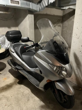 Honda Forza