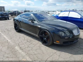 Bentley Continental gt * W12* FULL*