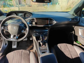 Peugeot 308 2.0HDI GT line | Auto.bg — изображение 9 Peugeot 308 2.0HDI GT line | Auto.bg — изображение 9