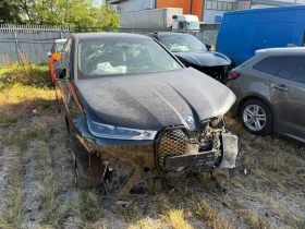 BMW iX xDrive 50 - Car24.bg BMW iX xDrive 50