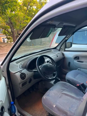 Renault Kangoo 1.9 D - 1600 € - 69861986 7 | Car24.bg Renault Kangoo 1.9 D - 1600 € - 69861986 7