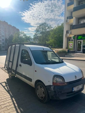 Renault Kangoo 1.9 D - 1600 € - 69861986 3 | Car24.bg Renault Kangoo 1.9 D - 1600 € - 69861986 3