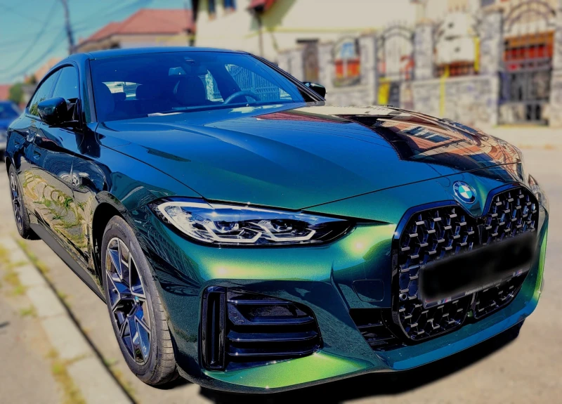 BMW 430 i xDrive M Sport - 43899 € / 85858.98 лв. - 27425635 1 | Car24.bg BMW 430 i xDrive M Sport - 43899 € / 85858.98 лв. - 27425635 1