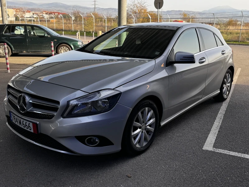 Mercedes-Benz A 180 CDI /// AUTOMAT /// - 19300 лв. / 9867.93 € - 68767046 1 | Car24.bg Mercedes-Benz A 180 CDI /// AUTOMAT /// - 19300 лв. / 9867.93 € - 68767046 1
