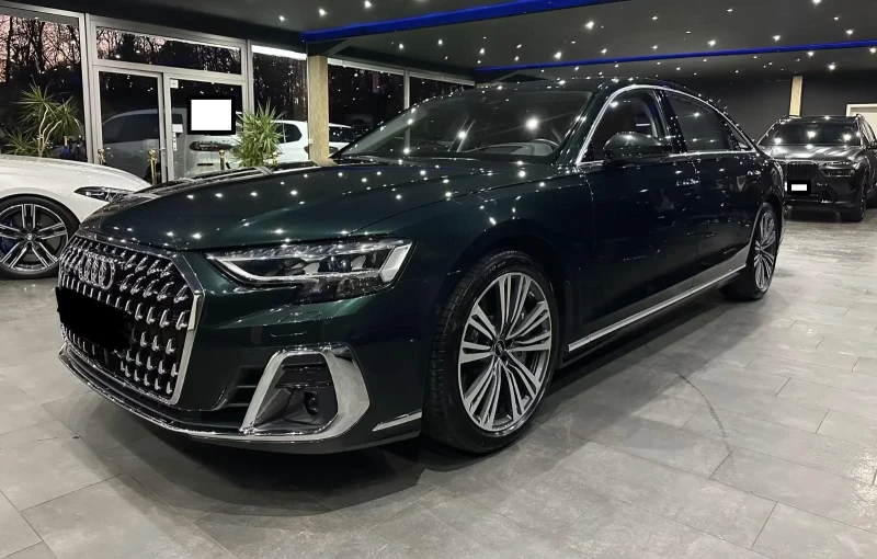 Audi A8 6.0TFSI V8 Long/Ceramic/3xTV/Exclusive/FULL - 75000 € / 146687.25 лв. - 54335121 1 | Car24.bg Audi A8 6.0TFSI V8 Long/Ceramic/3xTV/Exclusive/FULL - 75000 € / 146687.25 лв. - 54335121 1
