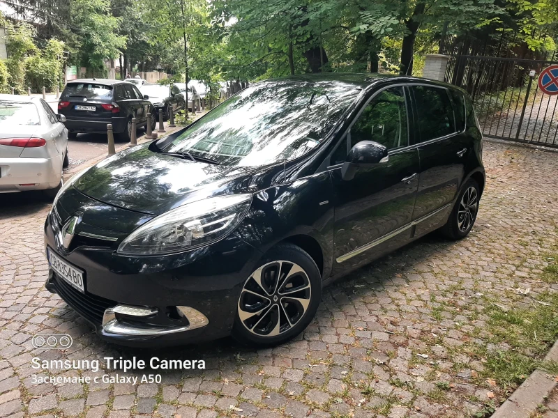 Renault Scenic 1.6 DCI BOSE - 5500 € / 10757.07 лв. - 48654568 1 | Car24.bg Renault Scenic 1.6 DCI BOSE - 5500 € / 10757.07 лв. - 48654568 1