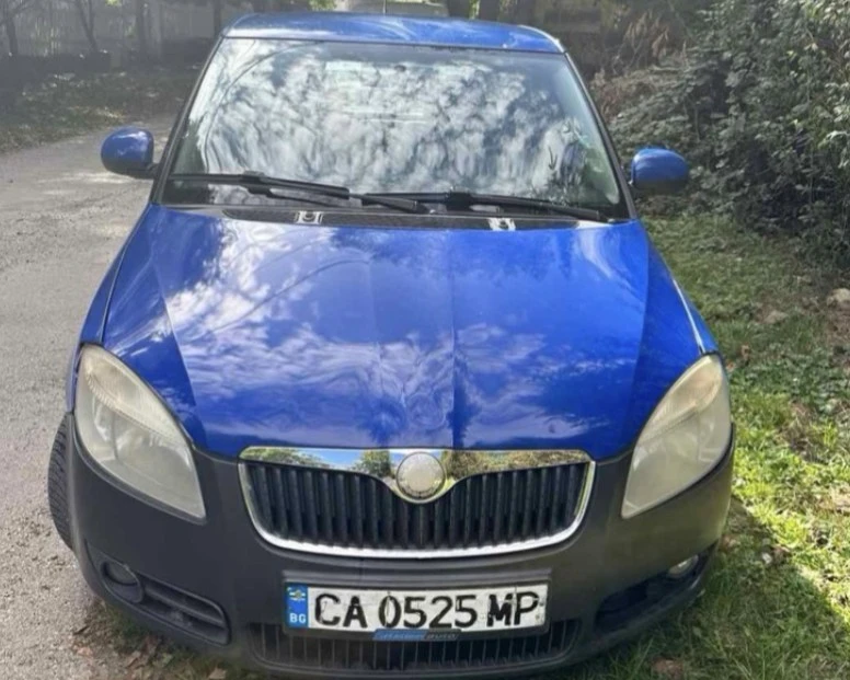 Skoda Fabia undefined | Auto.bg — изображение 1 Skoda Fabia undefined | Auto.bg — изображение 1