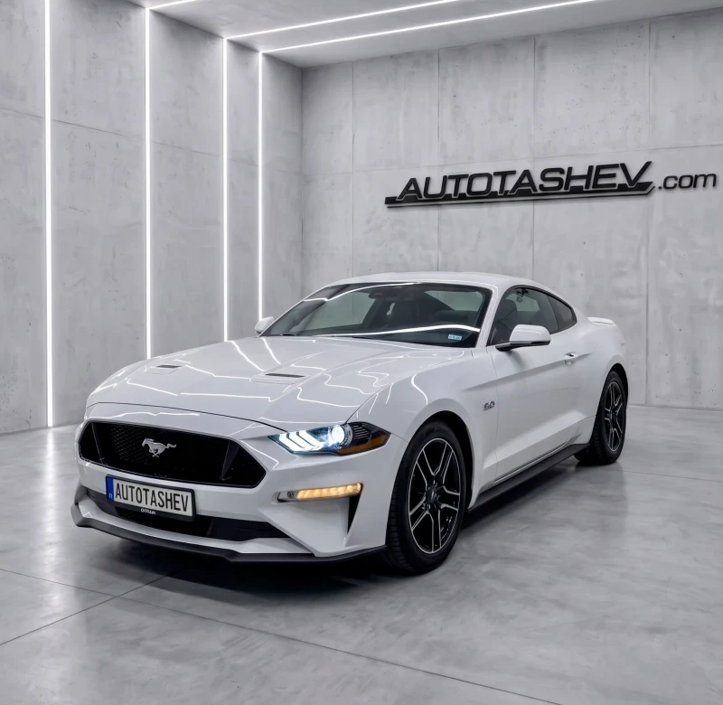 Ford Mustang GT Premium 5.0 V8 - 29900 € - 78447677 1 | Car24.bg Ford Mustang GT Premium 5.0 V8 - 29900 € - 78447677 1