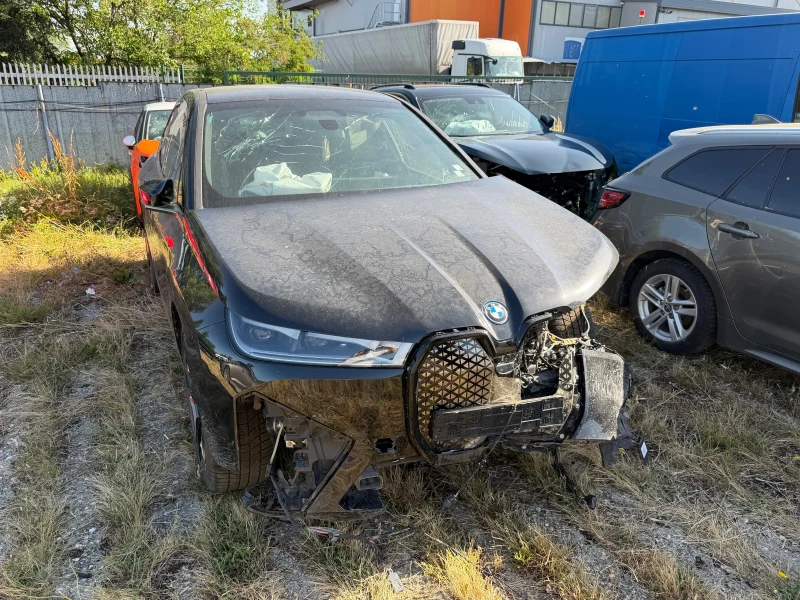 BMW iX xDrive 50 - 23000 € - 11556933 1 | Car24.bg BMW iX xDrive 50 - 23000 € - 11556933 1