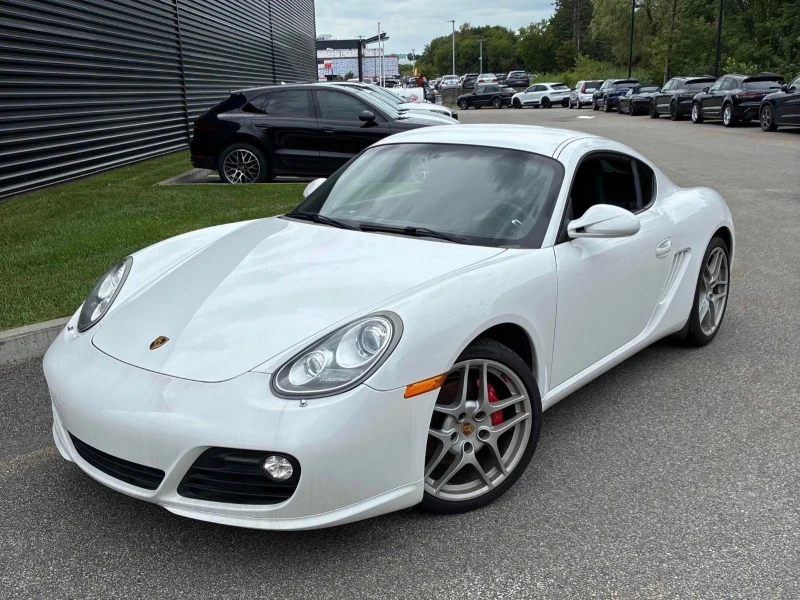 Porsche Cayman - 18149 € - 25873111 1 | Car24.bg Porsche Cayman - 18149 € - 25873111 1