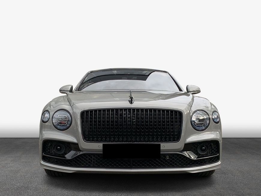 Bentley Flying Spur Speed W12 = Mulliner= Carbon Гаранция - [1] 