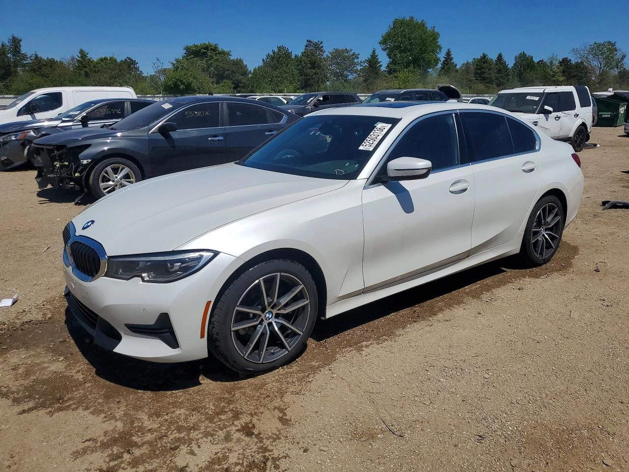 BMW 330 !БЯЛА ПЕРЛА! | Auto.bg — изображение 1 BMW 330 !БЯЛА ПЕРЛА! | Auto.bg — изображение 1