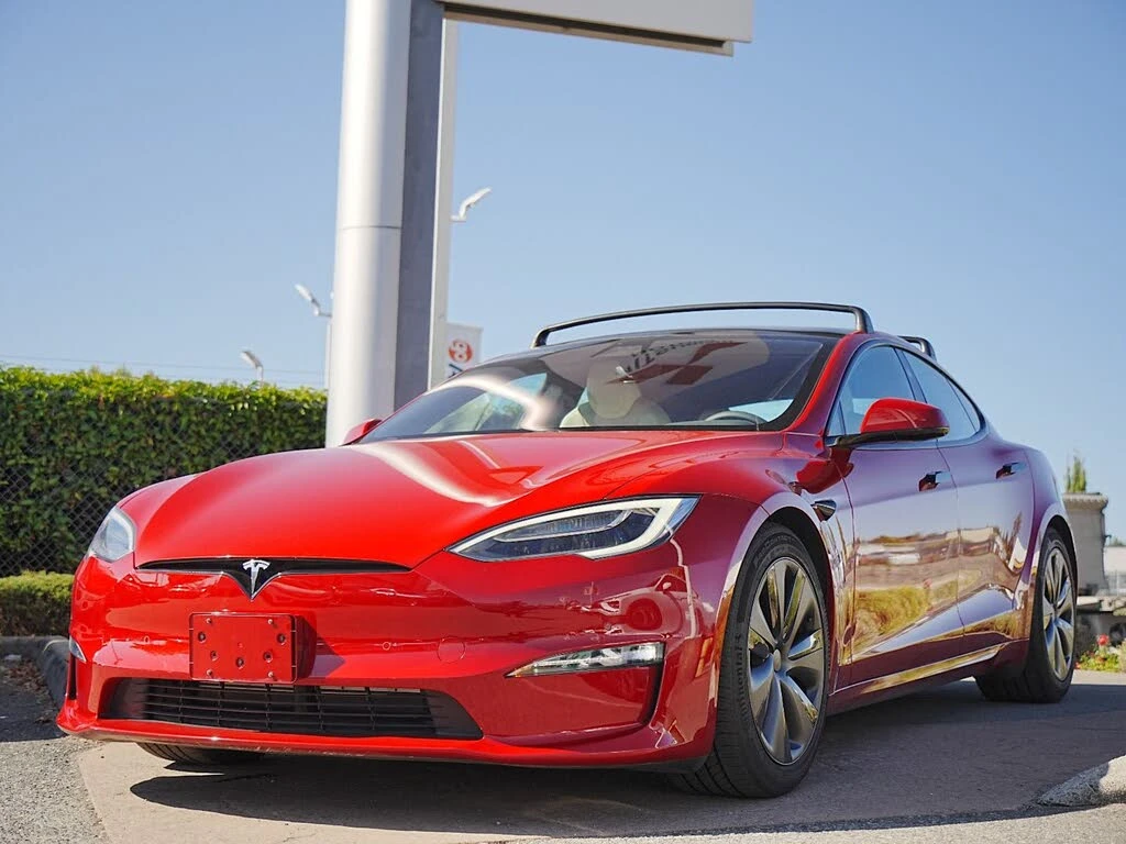 Tesla Model S Long Range/БЕЗ ПЪРВОНАЧАЛНА ВНОСКА!/ | Auto.bg — изображение 1 Tesla Model S Long Range/БЕЗ ПЪРВОНАЧАЛНА ВНОСКА!/ | Auto.bg — изображение 1