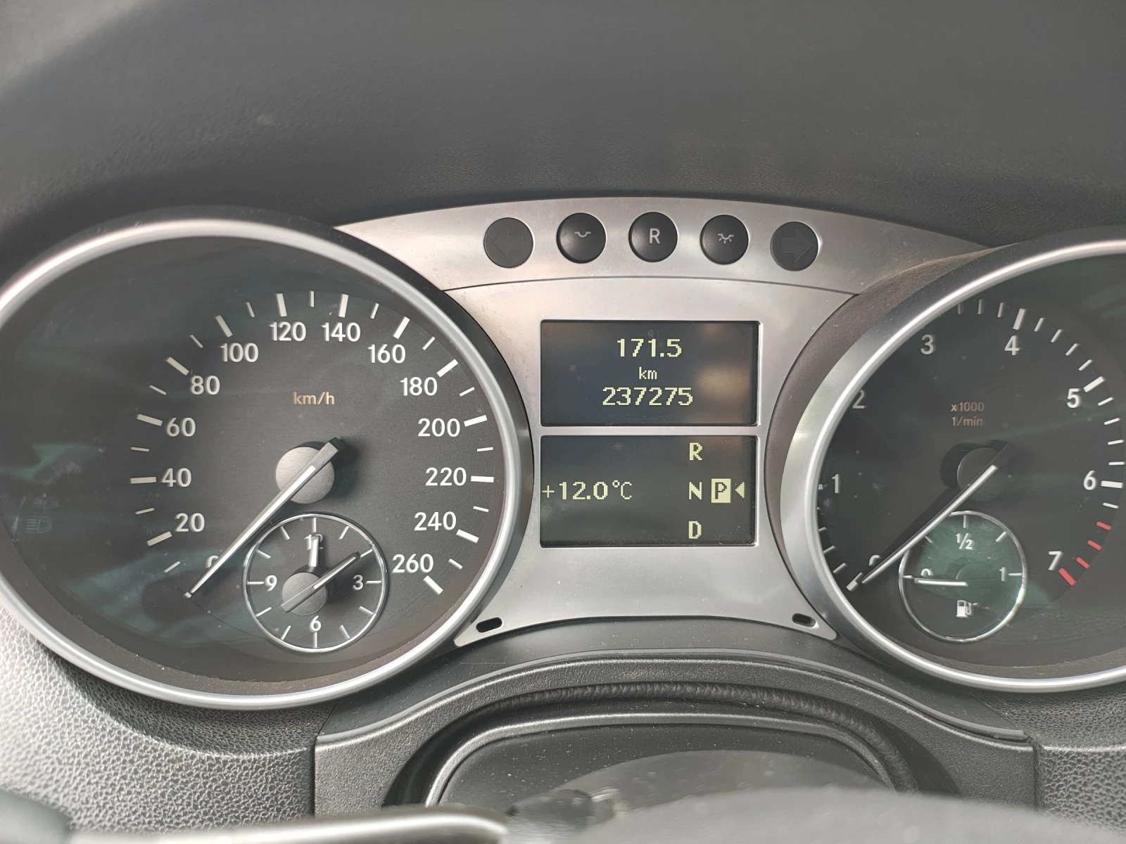 Mercedes-Benz ML 350 Final edition ГАЗ - изображение 9 | Auto.bg Mercedes-Benz ML 350 Final edition ГАЗ - изображение 9