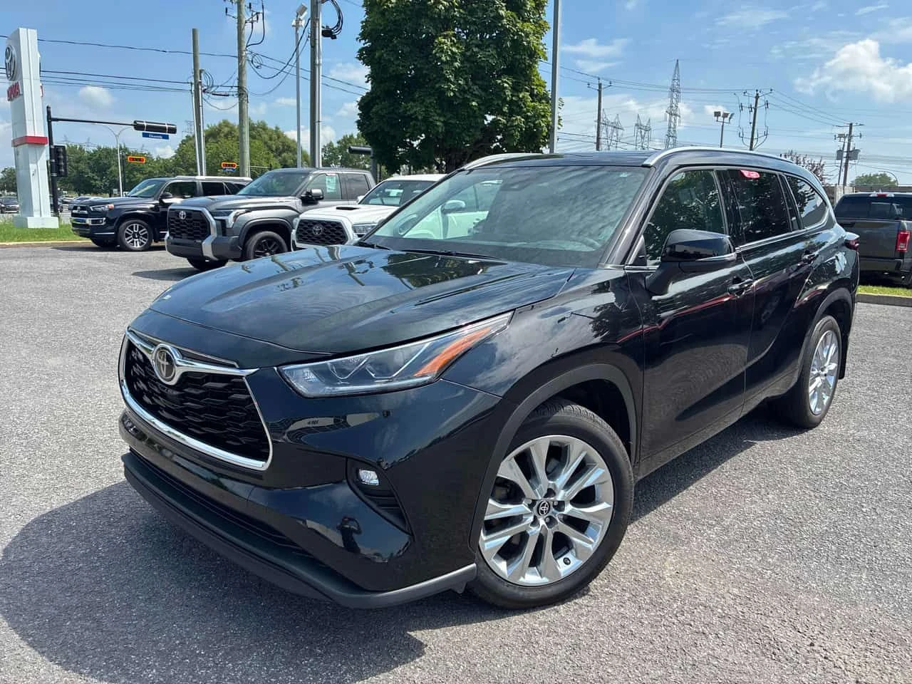 Toyota Highlander Limited | CARFAX | АВТОКРЕДИТ БЕЗ ПЪРВОНАЧАЛНА | Auto.bg — изображение 1 Toyota Highlander Limited | CARFAX | АВТОКРЕДИТ БЕЗ ПЪРВОНАЧАЛНА | Auto.bg — изображение 1