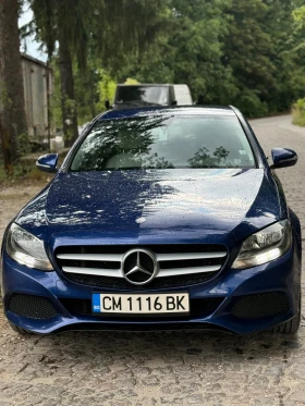 Mercedes-Benz C 180 - Car24.bg Mercedes-Benz C 180