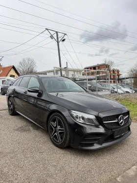 Mercedes-Benz C 220 AMG* Night Edition* MULTI BEAM* - Car24.bg Mercedes-Benz C 220 AMG* Night Edition* MULTI BEAM*