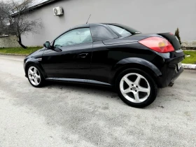 Opel Tigra 1.4i.90k+ КЛИМА.БЕНЗИН. 2005г. - Car24.bg Opel Tigra 1.4i.90k+ КЛИМА.БЕНЗИН. 2005г.