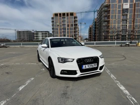 Audi A5 S line 35TDI - Car24.bg Audi A5 S line 35TDI